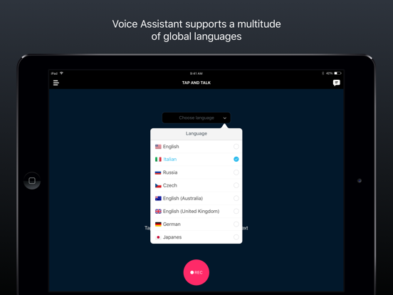 Voice Assist Pro screenshot 2