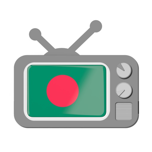 Bangladeshi TV - Bengali TV HD Icon