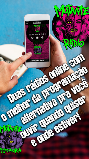Mutante Radio(圖1)-速報App