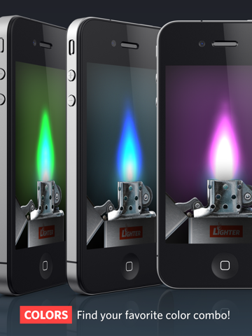 Screenshot #6 pour Lighter Pro