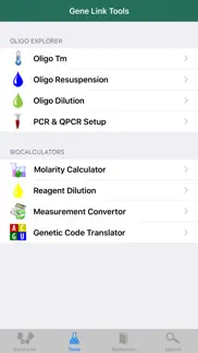 How to cancel & delete genetic tools from gene link 4