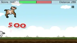 Game screenshot Buttermilk - The Bouncing Goat hack