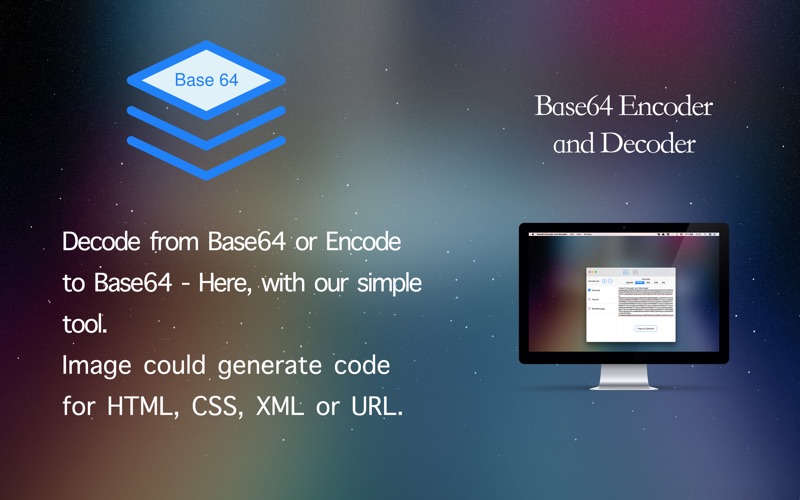 How to cancel & delete base64 encoder and decoder 2