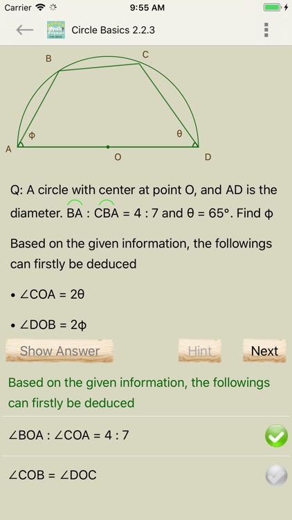 Math Progressor screenshot-4