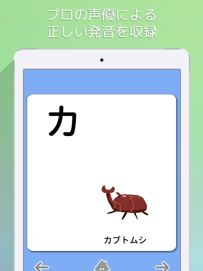 Katakana Card