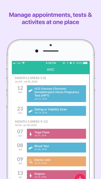 PregBuddy - Pregnancy App screenshot-6