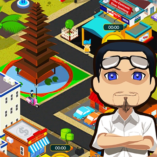 Tap City Tycoon