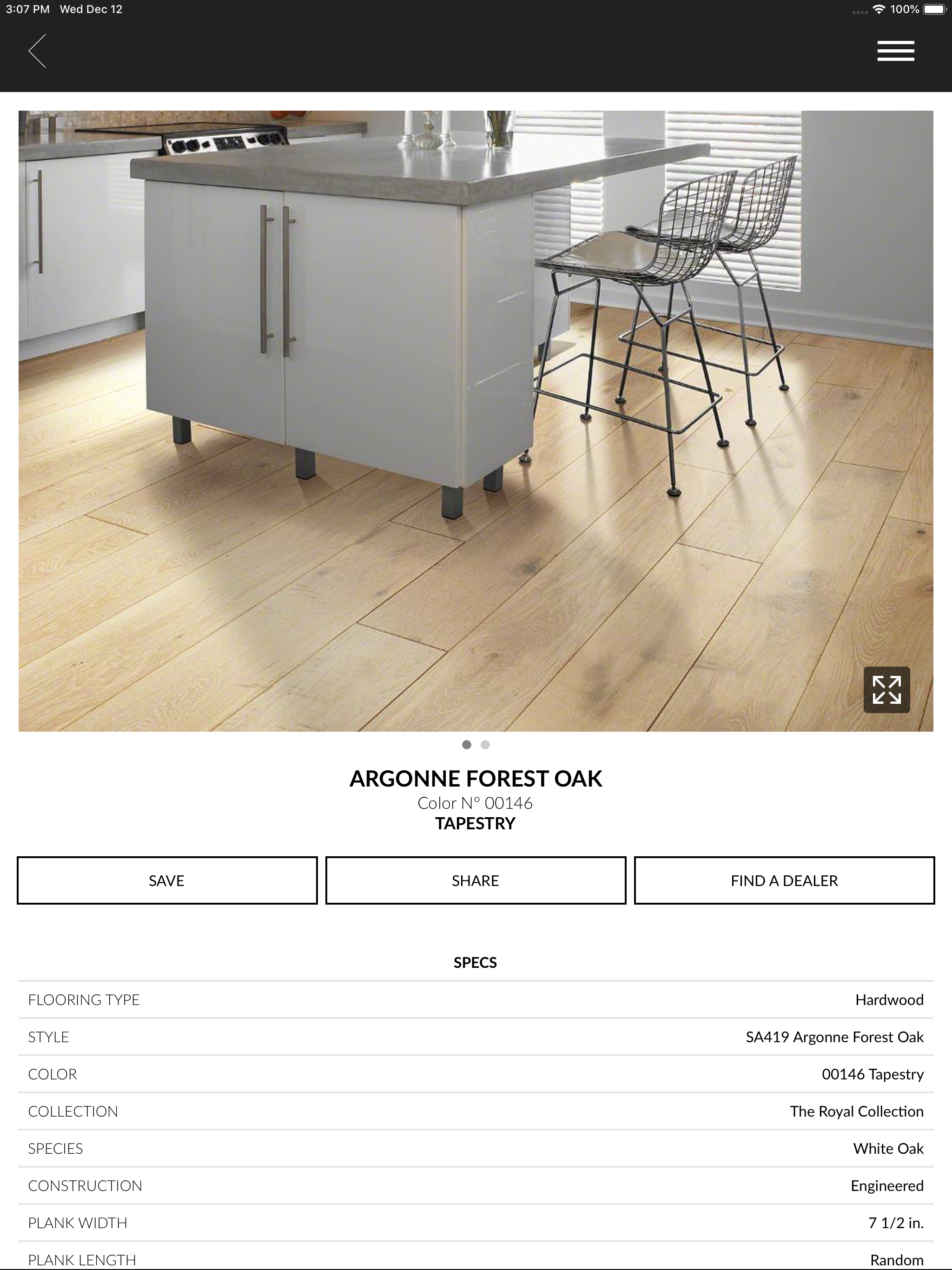 Floorvana by Shaw Floors