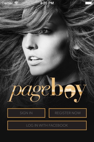 Pageboy screenshot 2