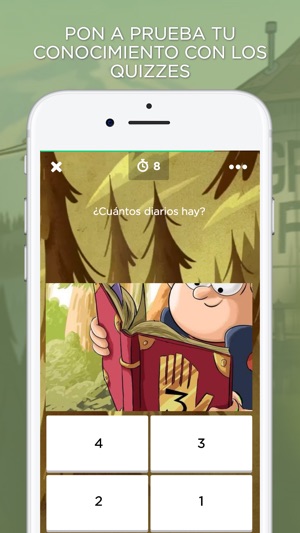 Amino para: Gravity Falls(圖3)-速報App