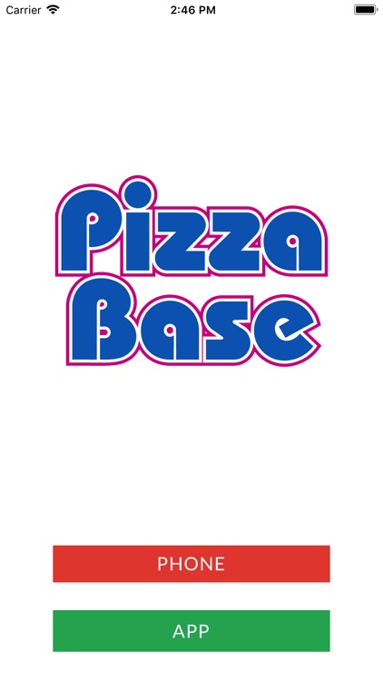 Pizza Base Leeds