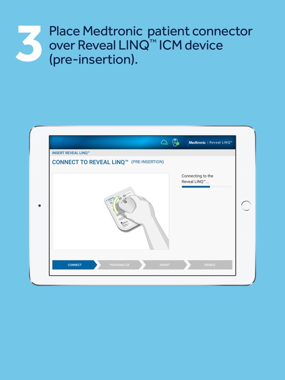 Reveal LINQ™ Mobile Manager CA
