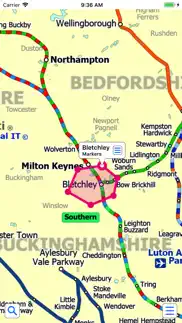 great britain rail by zuti iphone resimleri 4