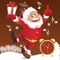 Just tap again and again to get all kinds of Santa’s gift(Secret Santa Claus and Christmas ringtones)
