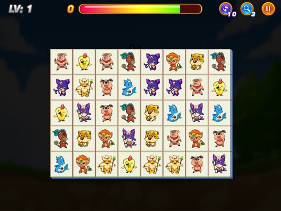 Screenshot #5 pour Connect Animals Lunar Zodiac