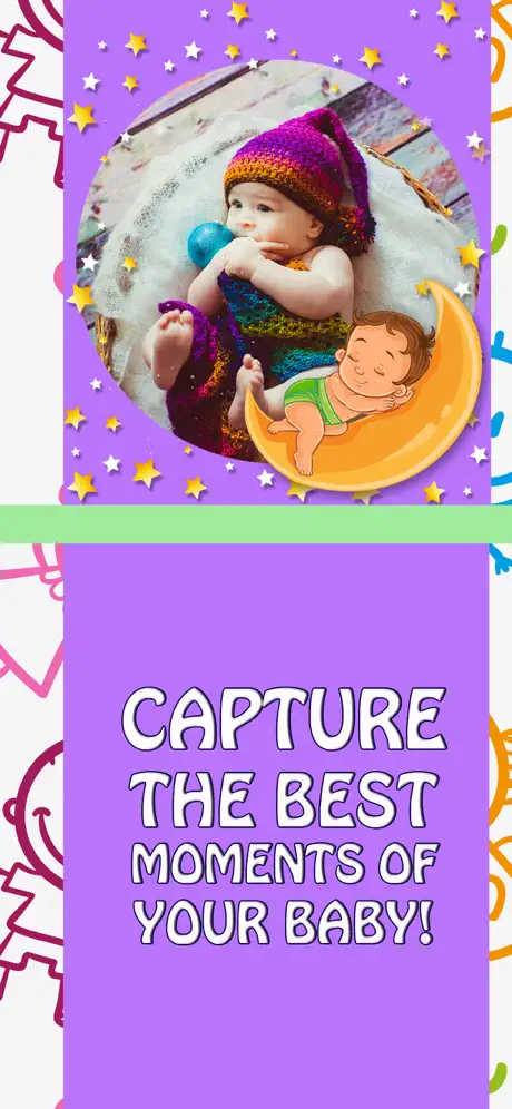 Beautiful mom frames Foto edit
