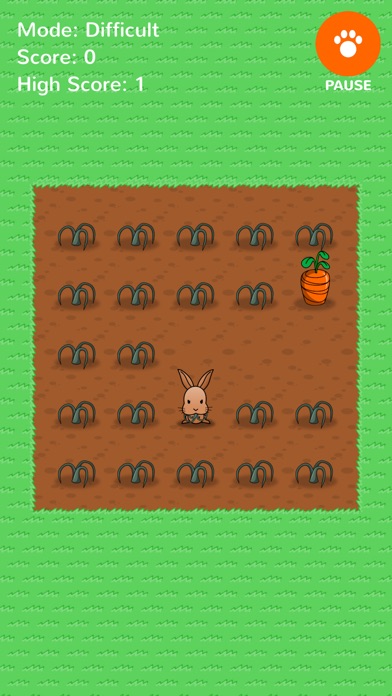 Carrot Munch screenshot 2