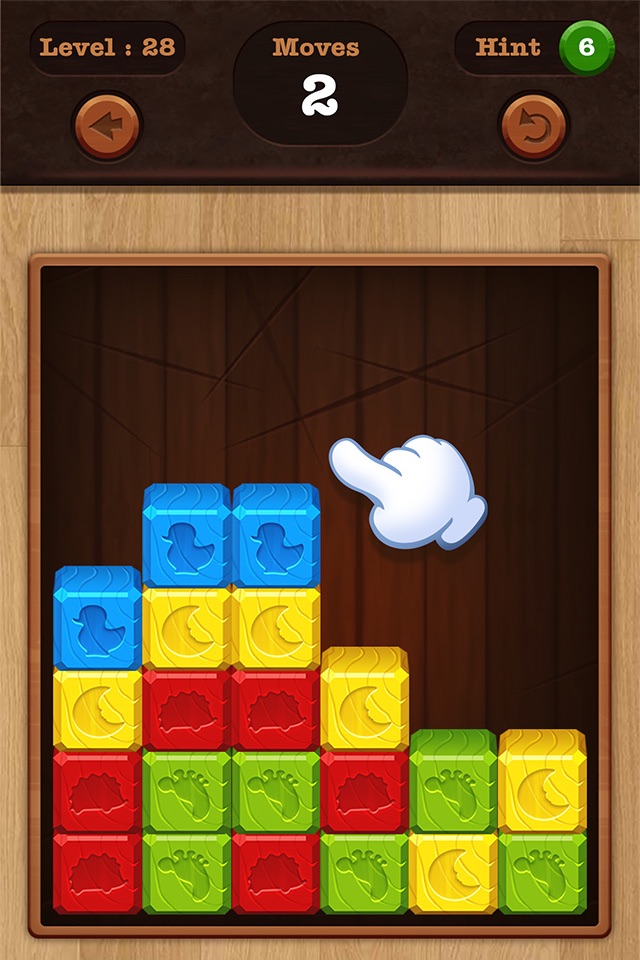 Toy Block Break screenshot 2