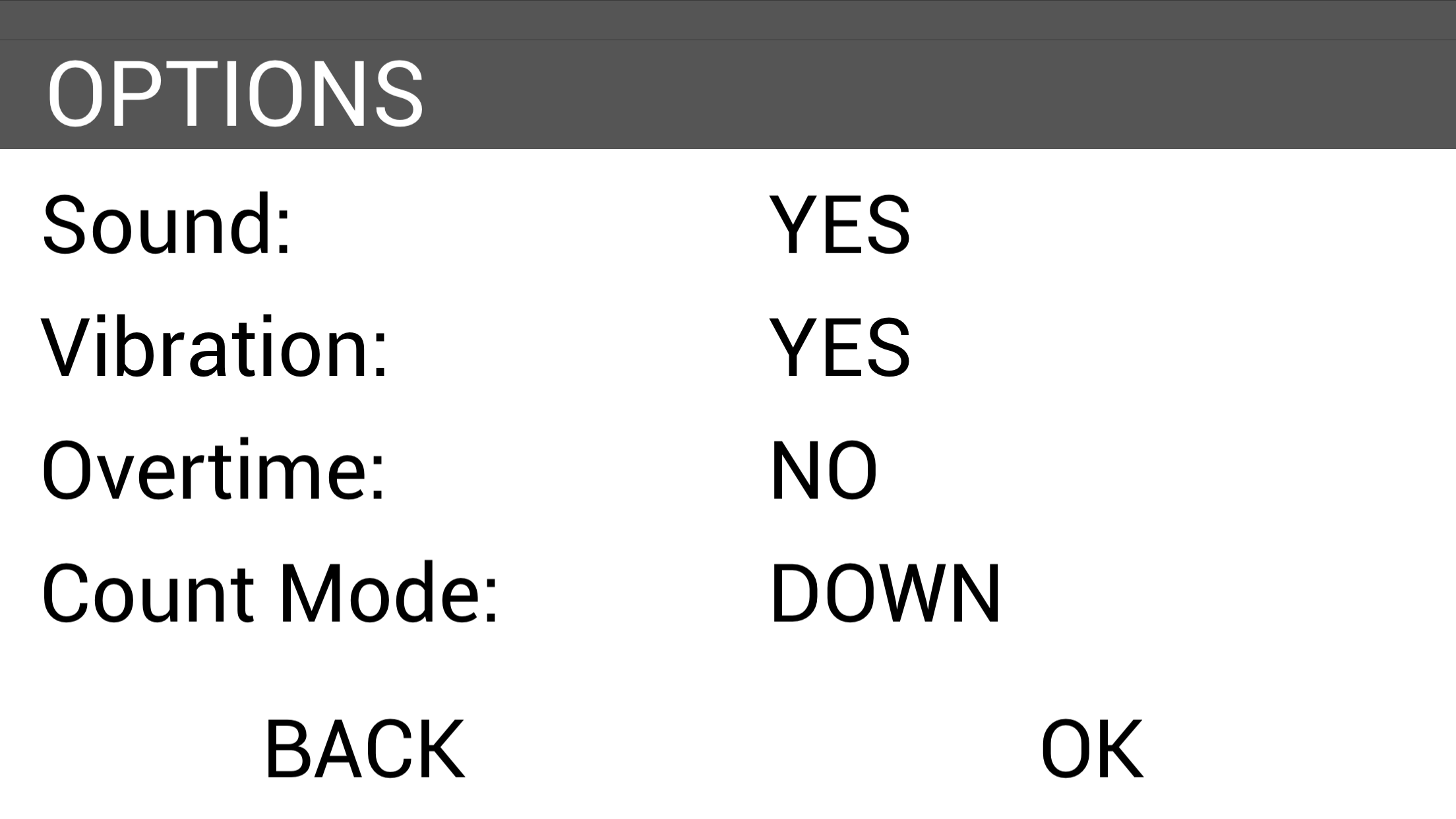 Talk Timer Clock - Full Version
