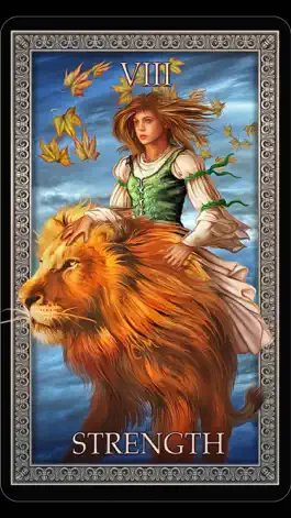 Game screenshot Tarot Grand Luxe apk