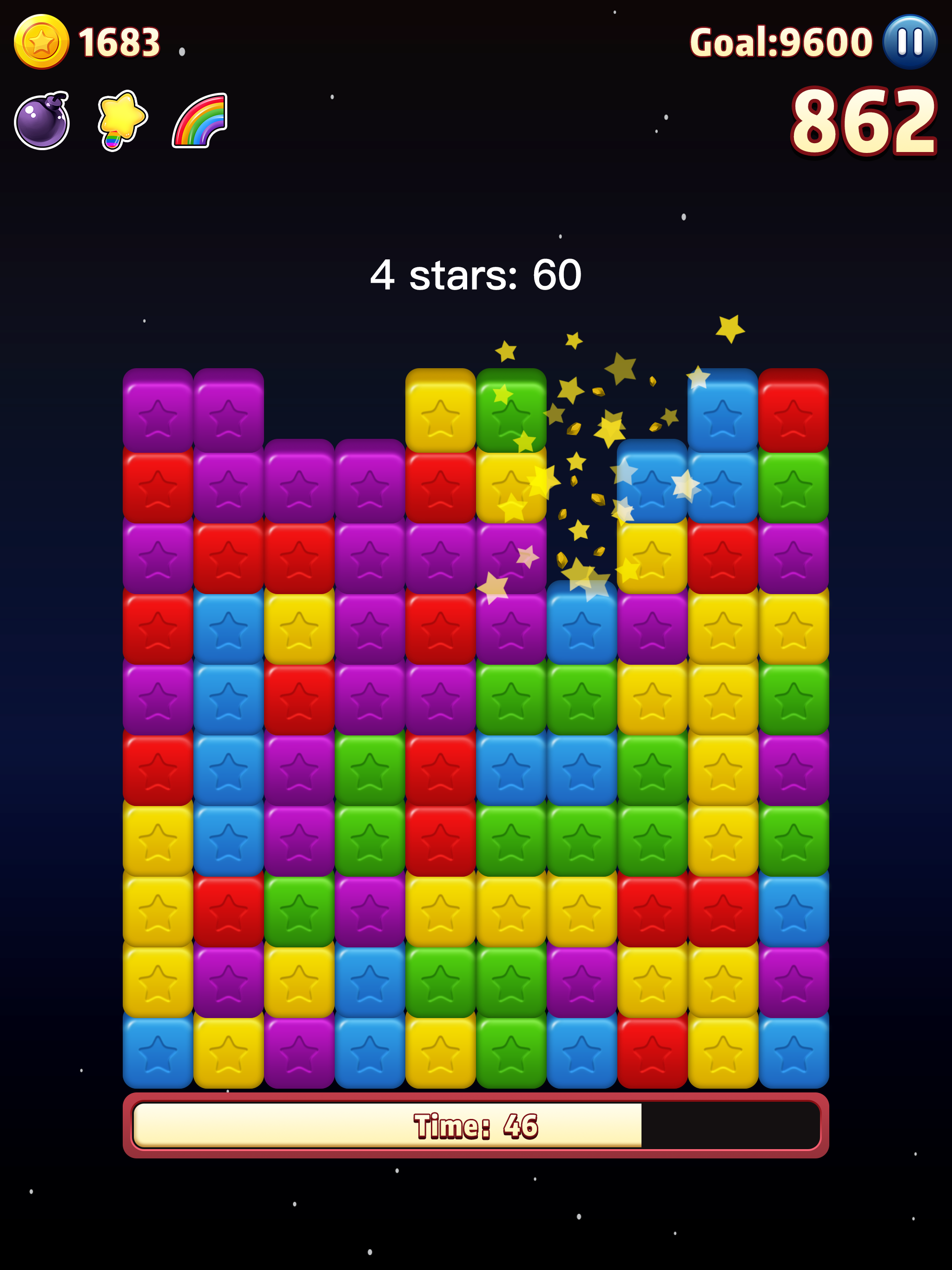 Crush Stars - Popular Puzzle screenshot 7