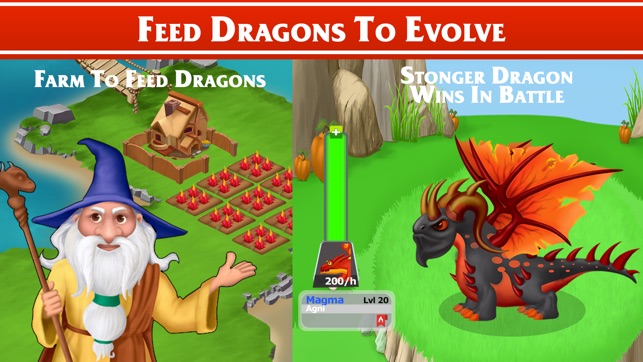 Dragon Age: Breeding War Game(圖5)-速報App