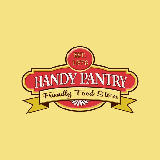 Handy Pantry Icon