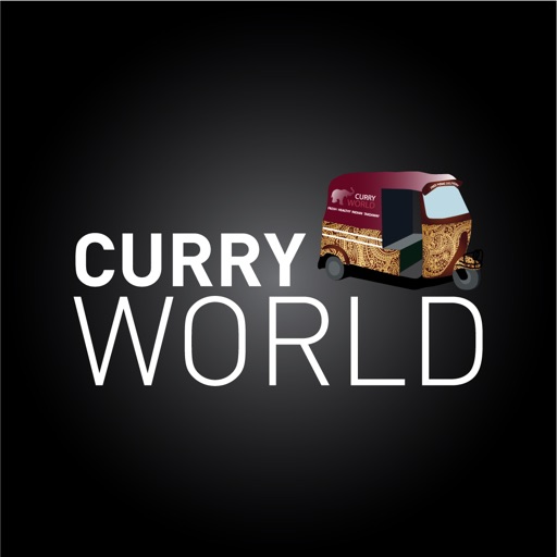 Curry World icon