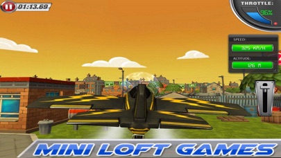 Pilot Stunts Flight 3D screenshot 2