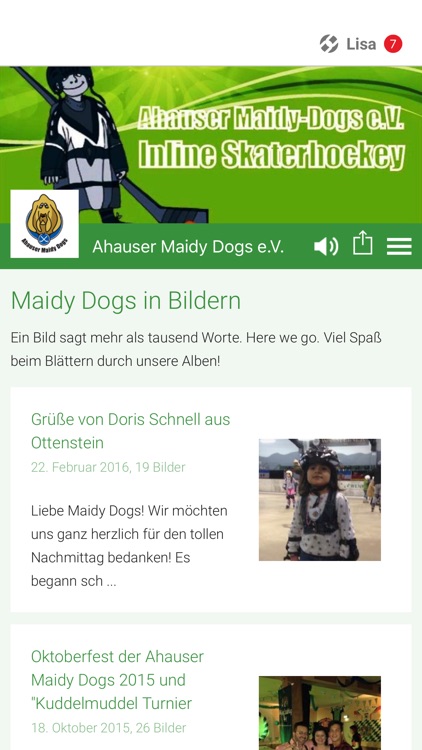 Ahauser Maidy Dogs e.V.