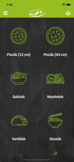 Grappa Pizza