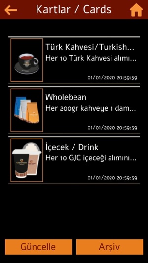 Gloria Jean's Coffees NC(圖3)-速報App