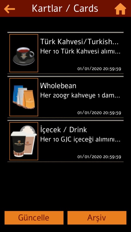 Gloria Jean's Coffees NC