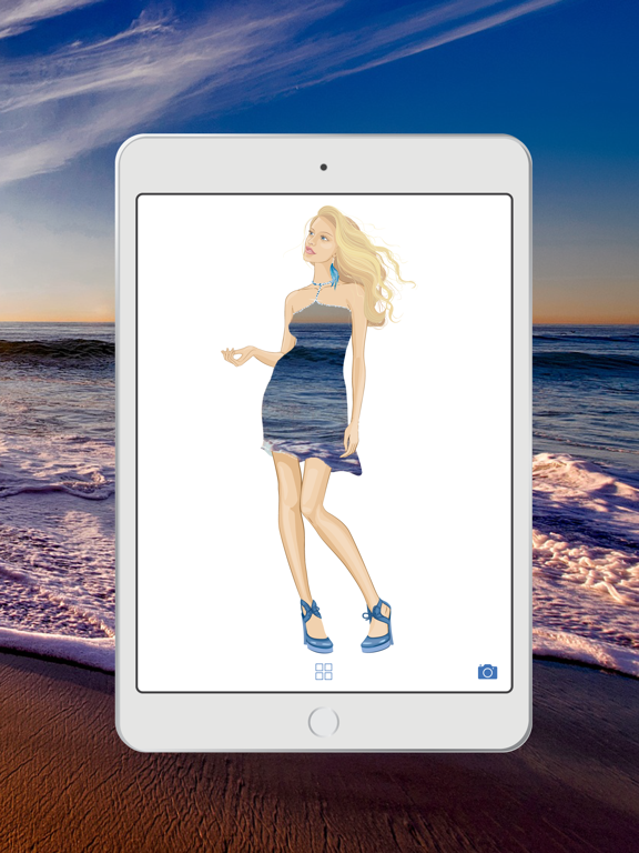 Fashion Moment iPad screenshot 6 - Entertainment app