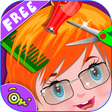 Activities of Baby Hair Makeup salon – Kids & girls Fun Addictive Games