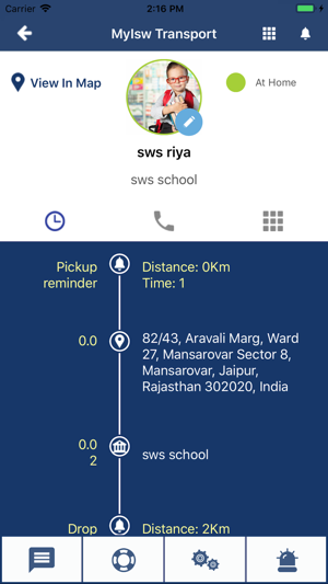 MyISW Transport(圖2)-速報App