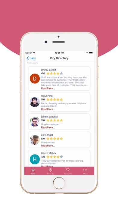 Screenshot #7 for City Directory