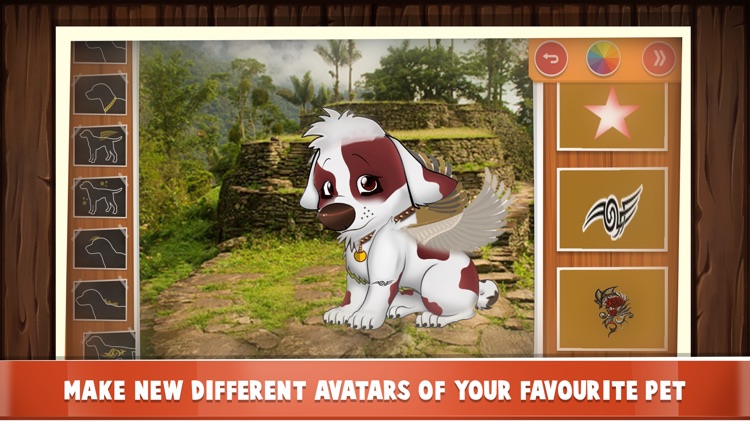 Dog Avatar Creator