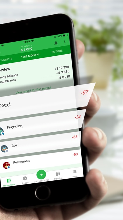 Money Lover Plus: Budget App
