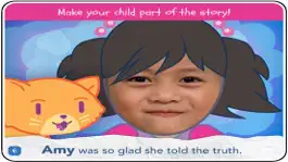 Game screenshot I Don't Lie - Story Book apk