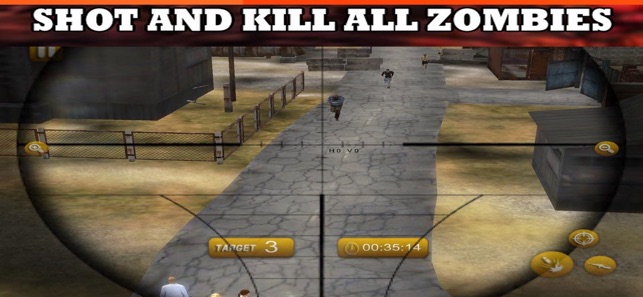 Last Heros Sniper Zombie(圖2)-速報App