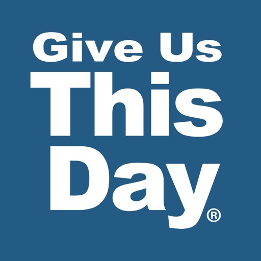 Give Us This Day: Let Us Pray