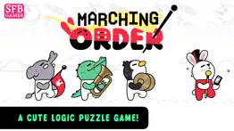 marching order problems & solutions and troubleshooting guide - 3