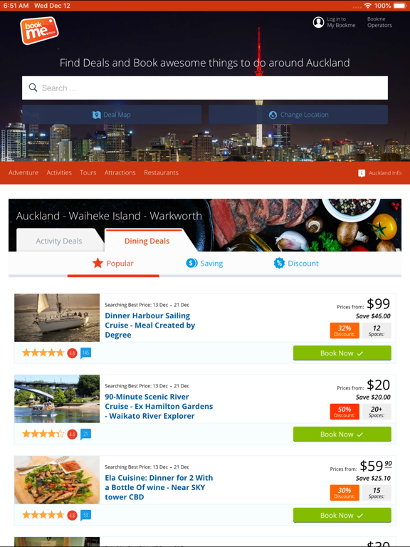 Screenshot #5 pour Bookme