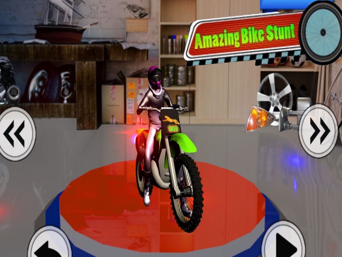 Moto Stunts Rider