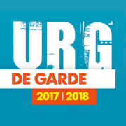 Urg\' de garde 2017-2018