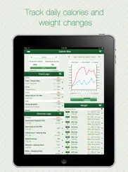 calorie plan ipad resimleri 1