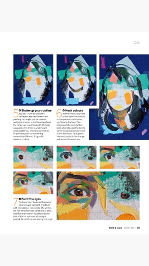 Paint & Draw: art techniques, tips and advice(圖3)-速報App