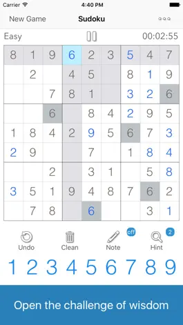Game screenshot Classic Sudoku-leisure puzzle apk