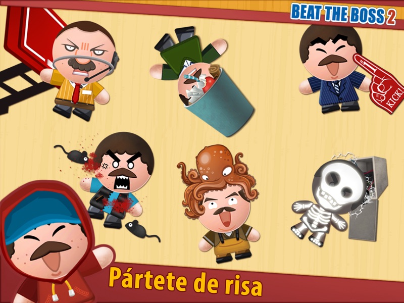 Beat the Boss 2 screenshot 8